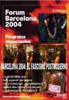 11 Fascismo Posmoderno y el forum 2004 